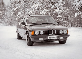 1985 BMW (E23) 745I 
