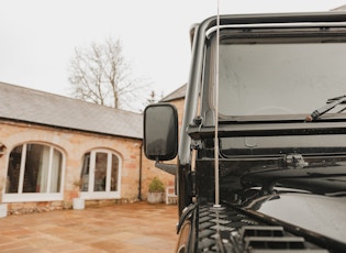 2003 LAND ROVER DEFENDER 110 DOUBLE CAB - BLACK EDITION