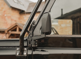 2003 LAND ROVER DEFENDER 110 DOUBLE CAB - BLACK EDITION