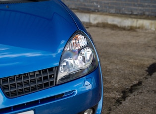 2004 RENAULTSPORT CLIO 172 CUP - 26,473 MILES 