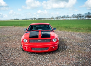 2006 FORD MUSTANG GT 4.6 V8 - CHIP FOOSE EDITION ‘STALLION’  