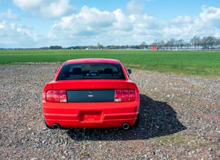 2006 FORD MUSTANG GT 4.6 V8 - CHIP FOOSE EDITION ‘STALLION’  