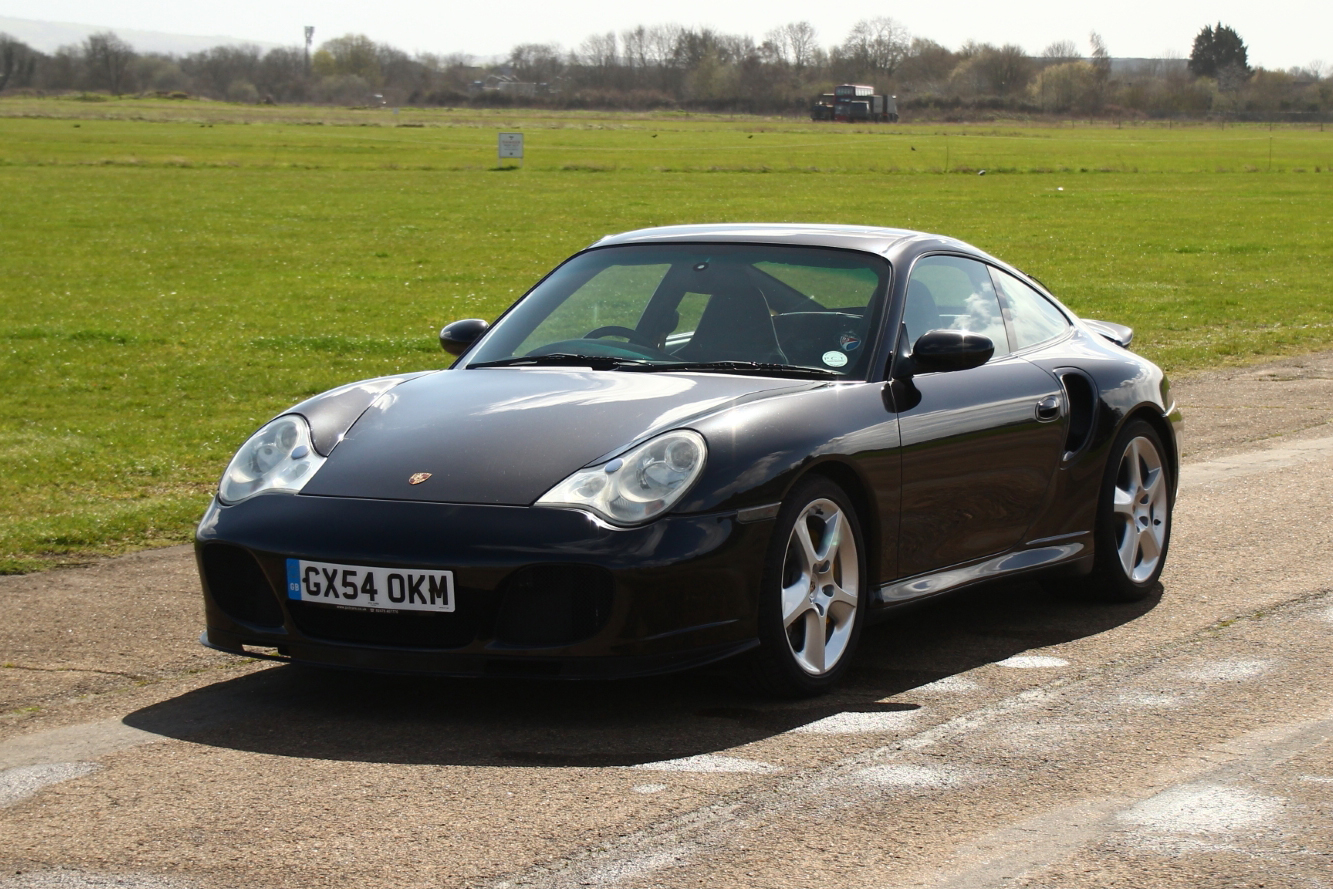 2005 porsche 996 turbo store for sale