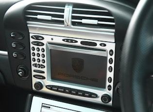 2005 PORSCHE 911 (996) TURBO S