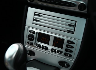 2005 PORSCHE 911 (996) TURBO S