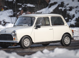 1980 LEYLAND MINI 1000 MK IV - AUTOMATIC 