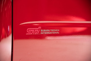 2006 SUBARU IMPREZA WRX STI SPEC-C