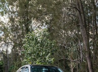 2005 MERCEDES-BENZ (W211) E55 AMG