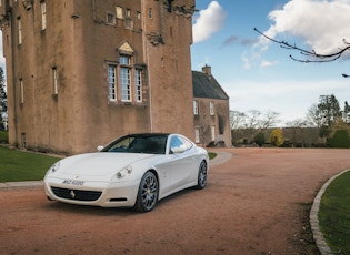 2005 FERRARI 612 SCAGLIETTI - MANUAL CONVERSION 