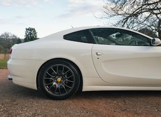 2005 FERRARI 612 SCAGLIETTI - MANUAL CONVERSION 