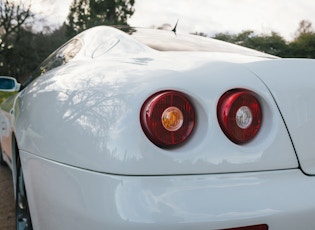 2005 FERRARI 612 SCAGLIETTI - MANUAL CONVERSION 