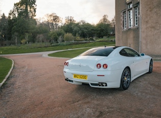 2005 FERRARI 612 SCAGLIETTI - MANUAL CONVERSION 