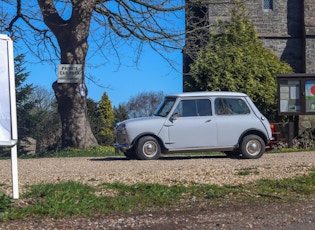 1961 MORRIS MINI 850