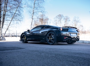 2010 FERRARI 458 ITALIA