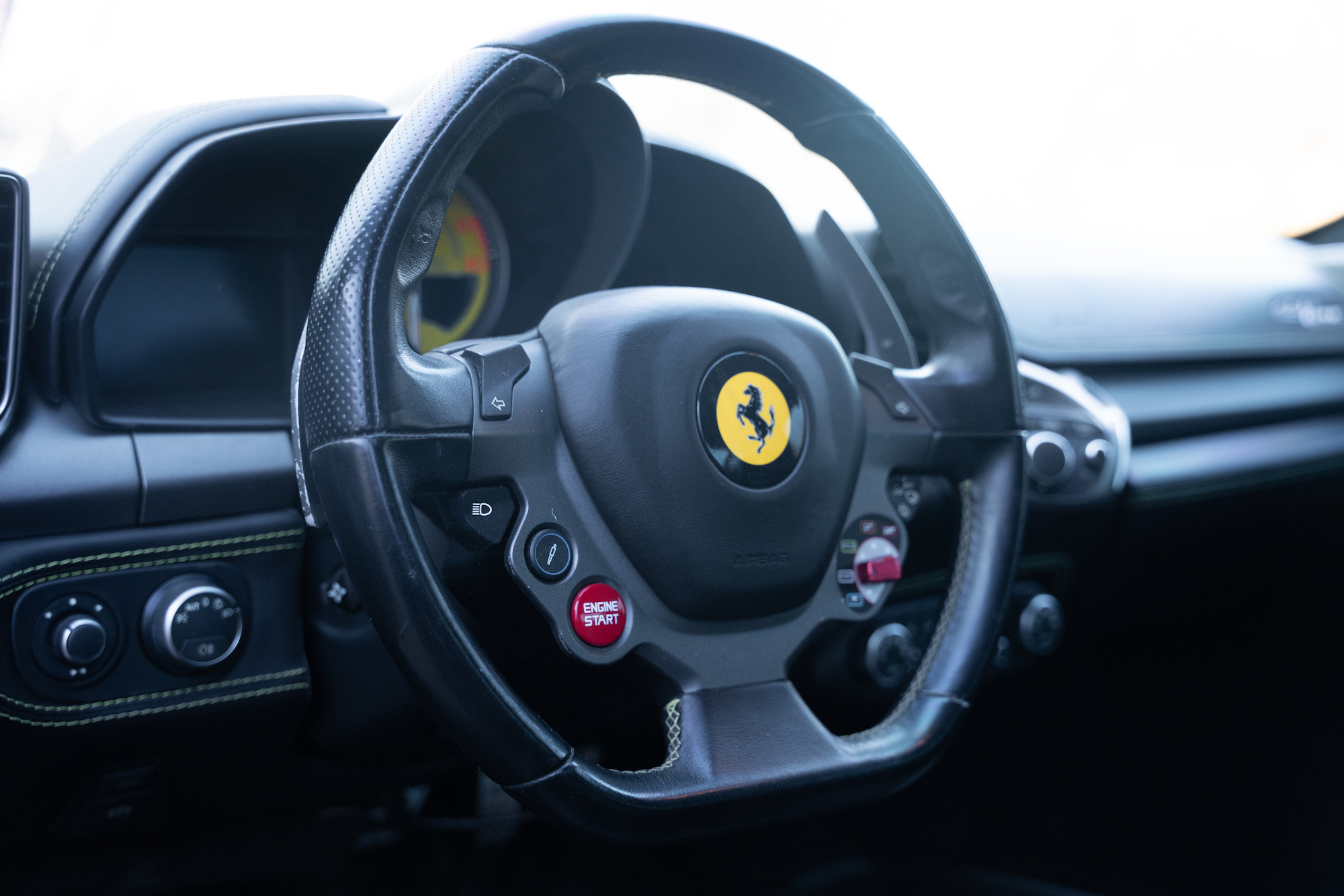 2010 FERRARI 458 ITALIA for sale in Karlstad, Sweden