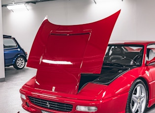 1998 FERRARI 355 F1 BERLINETTA 