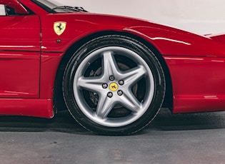 1998 FERRARI 355 F1 BERLINETTA 