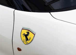 2014 FERRARI 458 ITALIA