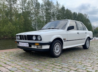 1987 BMW (E30) 325IX 