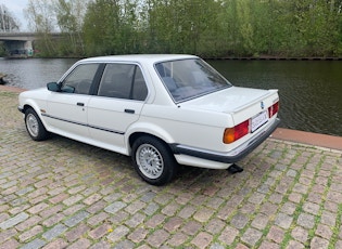 1987 BMW (E30) 325IX 