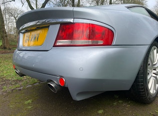 2004 ASTON MARTIN VANQUISH