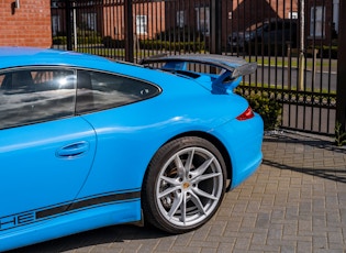 2015 PORSCHE 911 (991) CARRERA