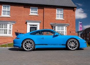 2015 PORSCHE 911 (991) CARRERA