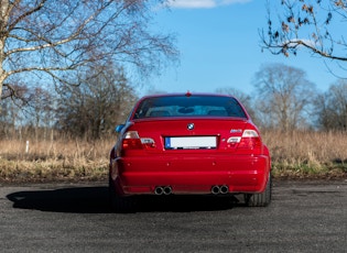 2002 BMW (E46) M3