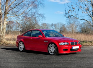 2002 BMW (E46) M3