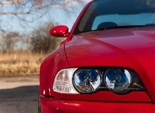 2002 BMW (E46) M3