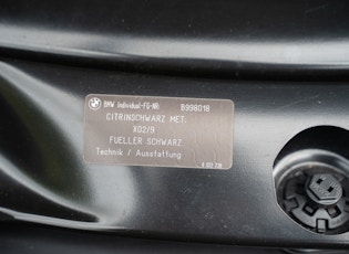 2010 BMW (F02) 760LI V12