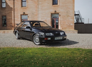 1986 FORD SIERRA RS COSWORTH 