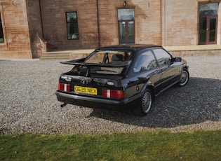 1986 FORD SIERRA RS COSWORTH 