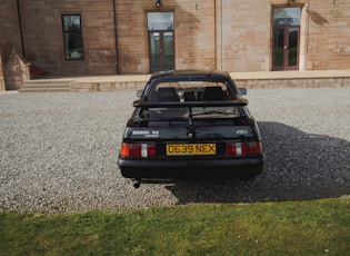 1986 FORD SIERRA RS COSWORTH 