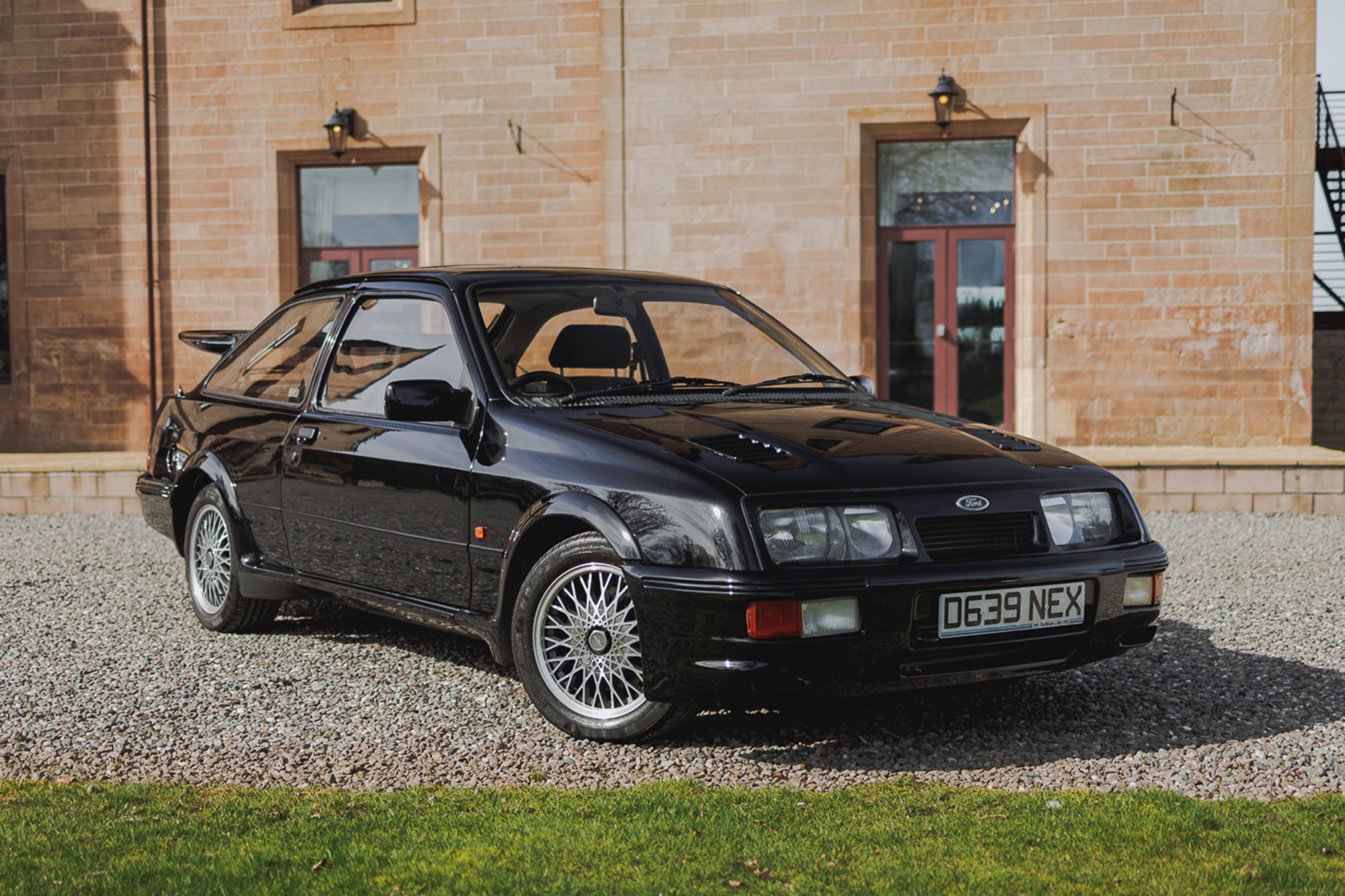 1986 FORD SIERRA RS COSWORTH for sale by auction in Airth Falkirk