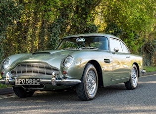 1965 ASTON MARTIN DB5