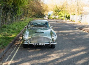 1965 ASTON MARTIN DB5