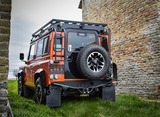 2016 LAND ROVER DEFENDER 90 ADVENTURE – VAT Q 