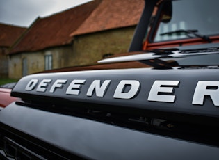 2016 LAND ROVER DEFENDER 90 ADVENTURE – VAT Q 