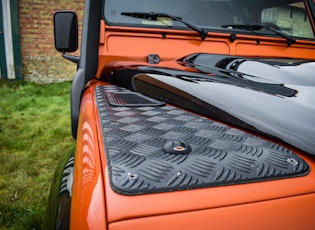 2016 LAND ROVER DEFENDER 90 ADVENTURE – VAT Q 