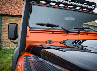 2016 LAND ROVER DEFENDER 90 ADVENTURE – VAT Q 