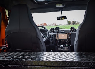 2016 LAND ROVER DEFENDER 90 ADVENTURE – VAT Q 