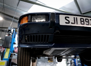 1980 PORSCHE 924 TURBO 