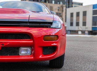 1991 TOYOTA CELICA GT-FOUR RC ‘GROUP A RALLYE’ - 24,889 KM 