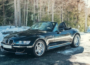 1997 BMW Z3 M ROADSTER - 64,493 KM