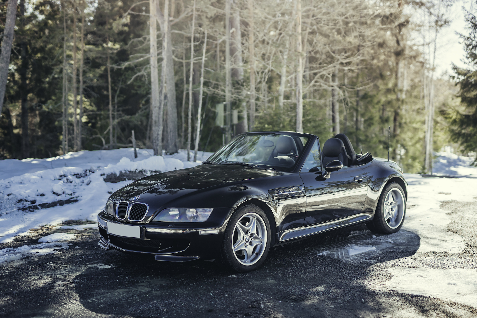 1997 BMW Z3 M ROADSTER - 64,493 KM for sale by auction in