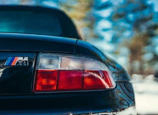 1997 BMW Z3 M ROADSTER - 64,493 KM