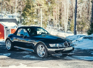 1997 BMW Z3 M ROADSTER - 64,493 KM