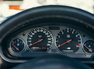 1997 BMW Z3 M ROADSTER - 64,493 KM