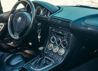 1997 BMW Z3 M ROADSTER - 64,493 KM